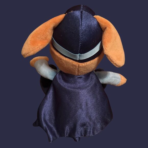 Dog Man Set Tale of Two Kitties & Dog Man Dark Knight Plush - Picture 3 of 5